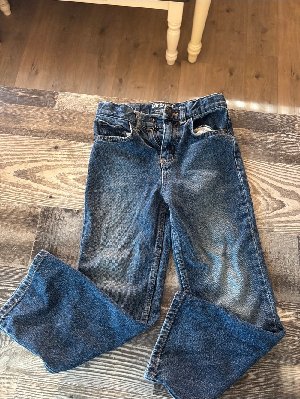 Boys Relaxed Jeans Cat & Jack